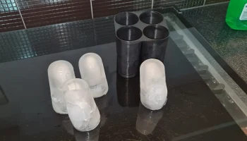 Форма для блоков льда 1