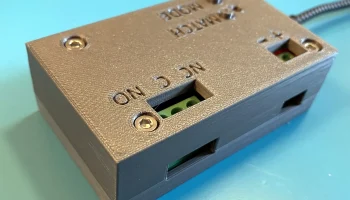 Чехол для модуля переключателя WiFi SONOFF 2