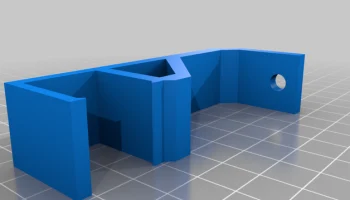 Кольцевой светодиодный фонарик Youtuber для Ender 3 v2 Neo Кольцевой светодиодный фонарик Youtuber для Ender 3 v2 Neo