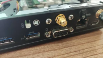 Последовательный порт COM или VGA к кронштейну для крепле... 2