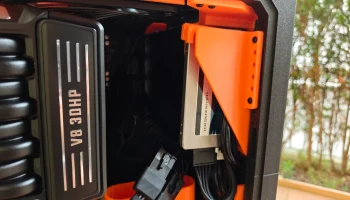 Modcase Hyper - 2 SSD-модуля SATA