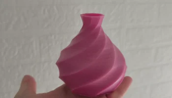 Vase Swirl