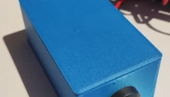 Футляр с защелкой для лифта Gravitrax с ШИМ и USB Футляр с защелкой для лифта Gravitrax с ШИМ и USB
