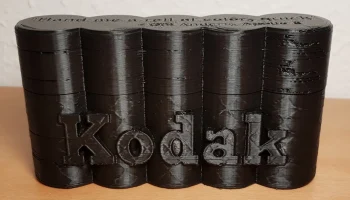 Контейнер для пленки на 120 пленок - Kodak... 5