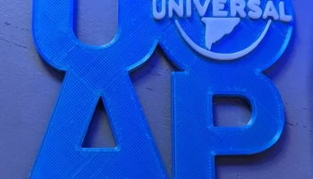 Универсальный годовой магнит для пассажиров Orlando - UOA...
