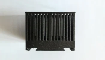 2 держателя для губок для посуды размером 79X45X26 мм. 5