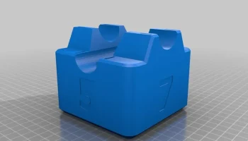 Блок для жима лежа с доски 1