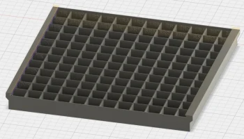 Коробка SMD для резистора 1