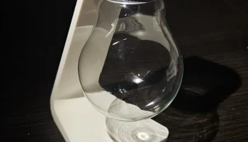 Bulb vase