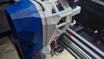 Крышка печатной платы Clockwork для Formbot BTT EBB SB2209 Крышка печатной платы Clockwork для Formbot BTT EBB SB2209