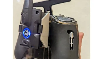 Адаптер Radiomaster POCKET JR