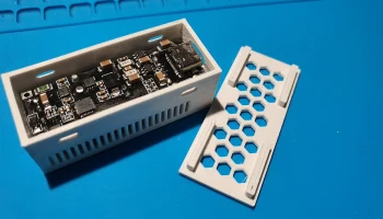 Чехол для адаптера быстрой зарядки USB Type-C CTP2