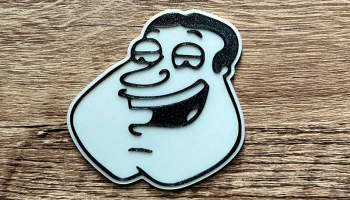 Магнит Quagmire Family Guy (магниты 8х3мм)