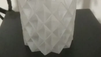 Vase model 2