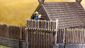 Частокол Fantasy Viking (28мм) Частокол Fantasy Viking (28мм)