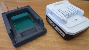 Адаптер аккумулятора Makita 14,4 В