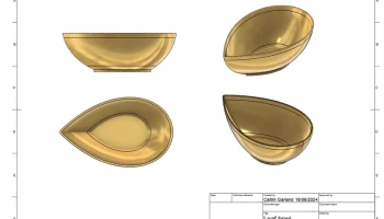 Leaf Bowl