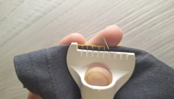 Шаблон для ручного шитья 1