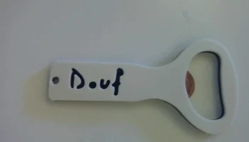 Брелок Douf 1