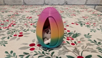 Контейнер для яиц с раздвижной дверью......... 5