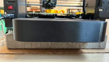 Ящик для хранения на задней раме Prusa MK3/MK4S (прочный ... 8