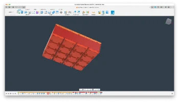 Полностью параметрический контейнер Gridfinity Fusion360... 9