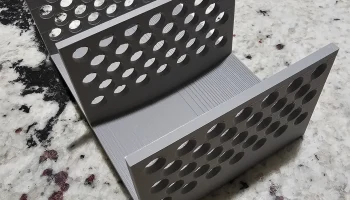 Tupperware Lid Holder (расширенный ремикс) 2