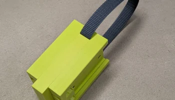 Двойной аккумулятор 40 В, совместимый с Ryobi 2
