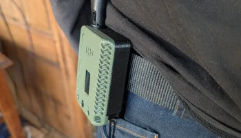 Зажим для ремня Heltec Lora V4, задняя крышка, гибкая ант... 2
