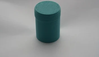 Резьбовой контейнер 1