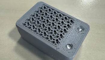 Корпус датчика BME280 2