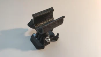 Фонарик для крепления GoPro к Wurkkos FC11 7