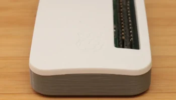 Официальный футляр с крышкой Pi Zero 3