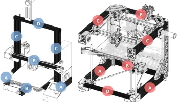 Ender NG 1.2 - Конверсия Ender 3 Max Neo / Ender 3 Max 1