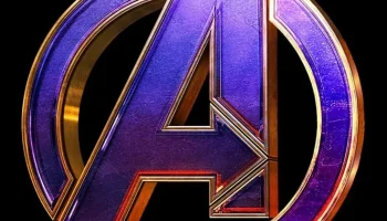 Брелок с логотипом Мстителей Marvel 1
