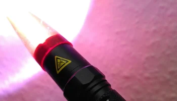 Безопасный свет для фонаря (vasemode)