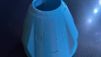 Чашка или кашпо Happy Space Capsule Vase Mode 3