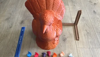 Turkey Jar 8