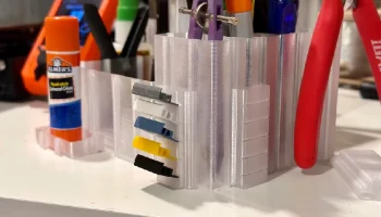 Бабушкина любимая подставка для зажимов накаливания для и... 2