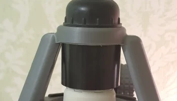 Светодиодная лампа Mech Arm E27 UPD 2