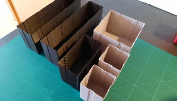 PRUSA Box Recycling - Модули сортировки - Режим вазы... 3