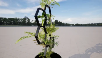 Bee's Vase 1