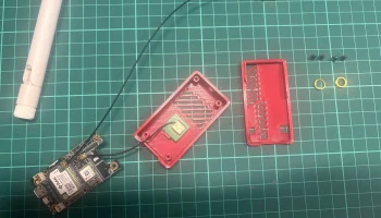 Чехол WisBlock с GPS, LoRa, поддержкой датчиков и зоной и... 4