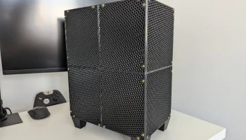 КОРПУС ДЛЯ ПК mATX с блоком питания ATX, графическим про... КОРПУС ДЛЯ ПК mATX с блоком питания ATX, графическим про...