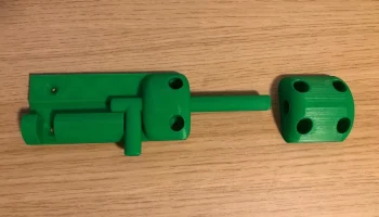Дверной замок - Hasp