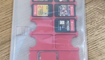 Вставной держатель для игр в чехол для Nintendo Switch 1