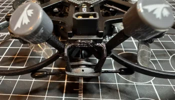 Шток антенны GoFilm20 TrueRC Singularity 1