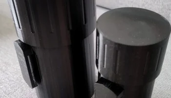 Контейнер Molle 41 и 62 мм (для 18-дюймовой шины). Pojemn... 1