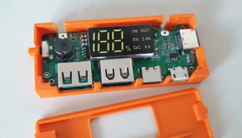 Большой Powerbank, транспортный контейнер... 6