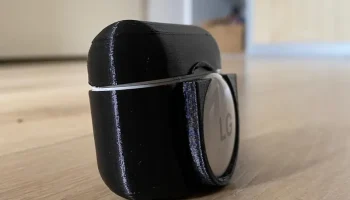 Чехол Airtag для Airpods Pro 3